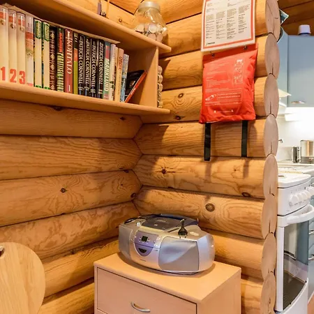 Holiday home Kilpolan Pauliina By Interhome Jamijarvi