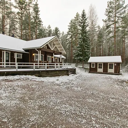 Holiday home Kilpolan Pauliina By Interhome Jamijarvi
