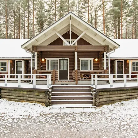 בית נופש Kilpolan Pauliina By Interhome Jämijärvi