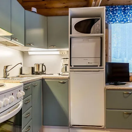 Сasa de vacaciones Kilpolan Pauliina By Interhome Jämijärvi