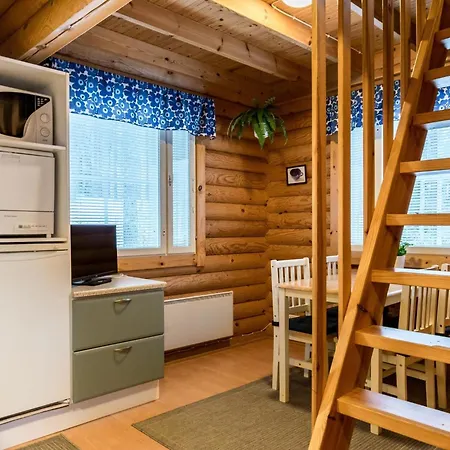 別荘 Kilpolan Pauliina By Interhome *