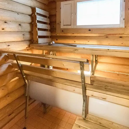 Сasa de vacaciones Kilpolan Pauliina By Interhome Jämijärvi