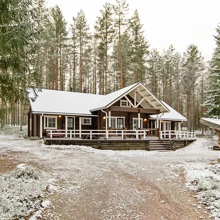 Сasa de vacaciones Kilpolan Pauliina By Interhome *