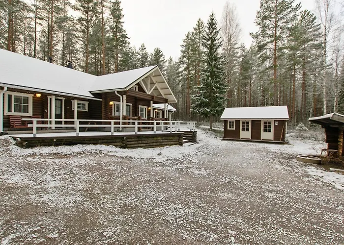 Kilpolan Pauliina By Interhome Дом отдыха *