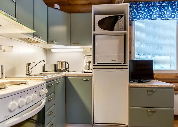 Дом отдыха Kilpolan Pauliina By Interhome Jamijarvi