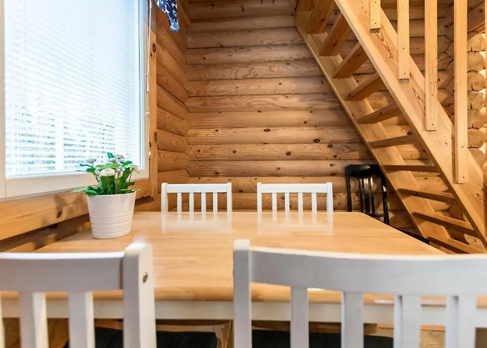 Kilpolan Pauliina By Interhome Дом отдыха Jamijarvi