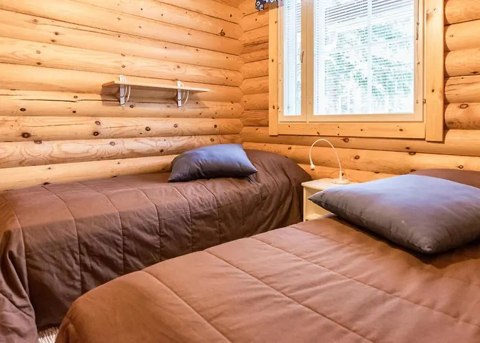 Дом отдыха Kilpolan Pauliina By Interhome *