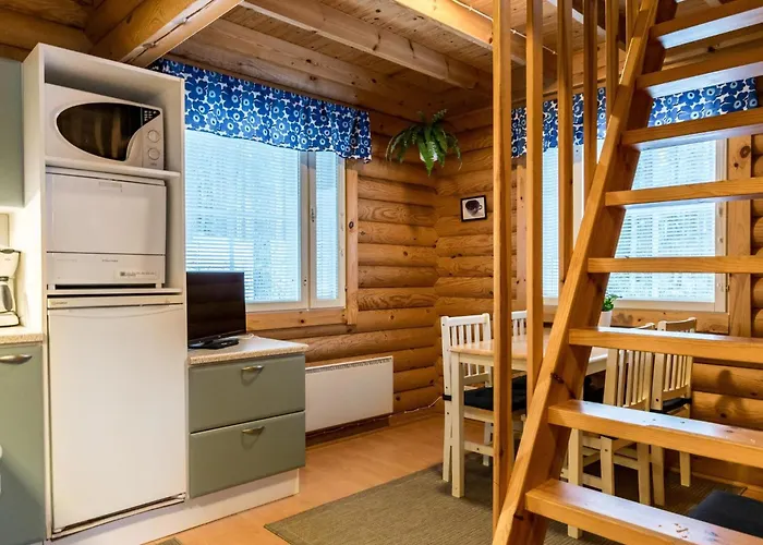 Дом отдыха Kilpolan Pauliina By Interhome *