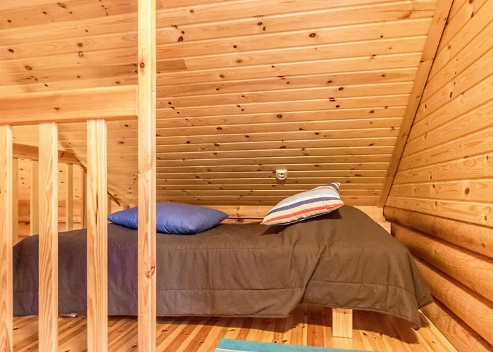 Kilpolan Pauliina By Interhome Дом отдыха Jamijarvi