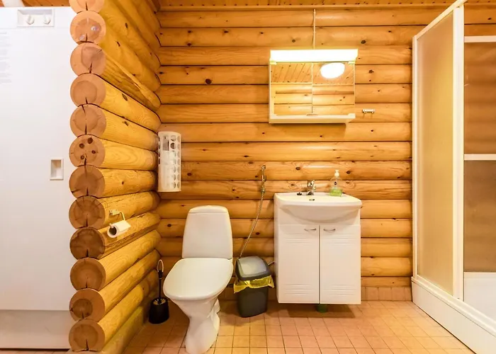 Kilpolan Pauliina By Interhome Дом отдыха *