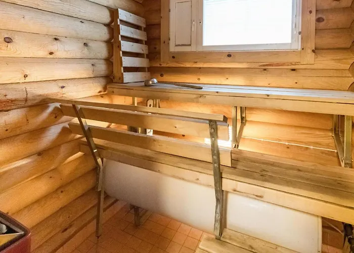 Дом отдыха Kilpolan Pauliina By Interhome Jamijarvi