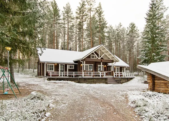 Дом отдыха Kilpolan Pauliina By Interhome *