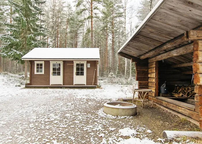 Kilpolan Pauliina By Interhome Дом отдыха